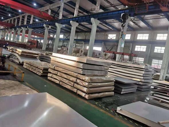 巨鹿321不锈钢板